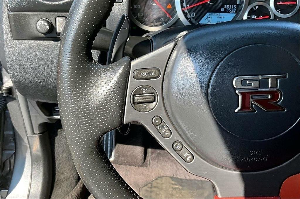 Nissan GT-R Premium 2015