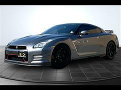 2015 Nissan GT-R 