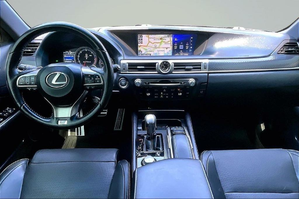 Lexus GS 350 AWD 2018