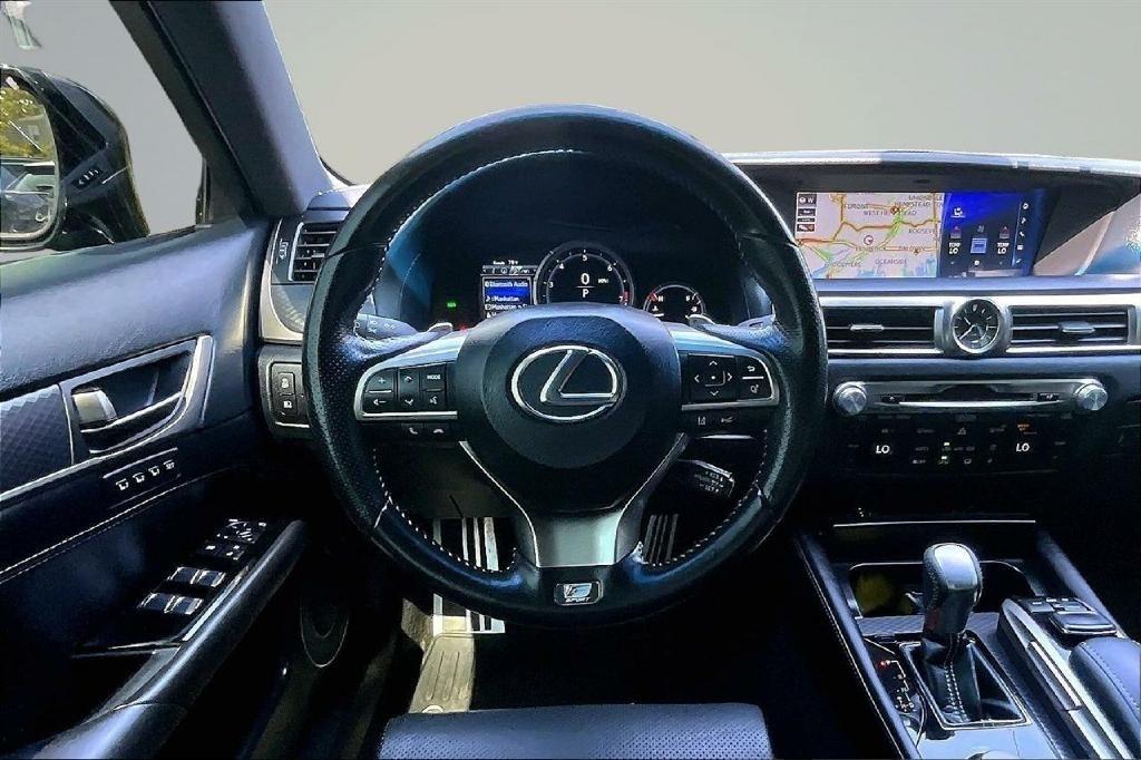 Lexus GS 350 AWD 2018