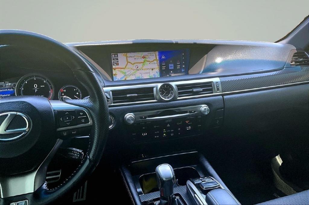Lexus GS 350 AWD 2018