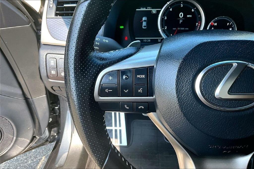 Lexus GS 350 AWD 2018