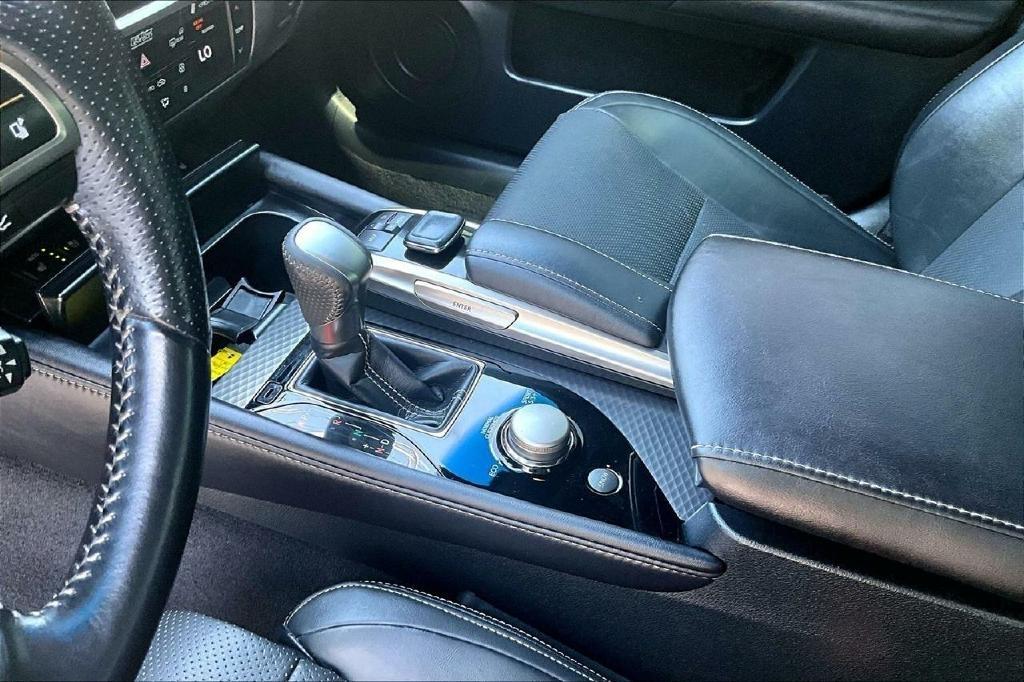 Lexus GS 350 AWD 2018