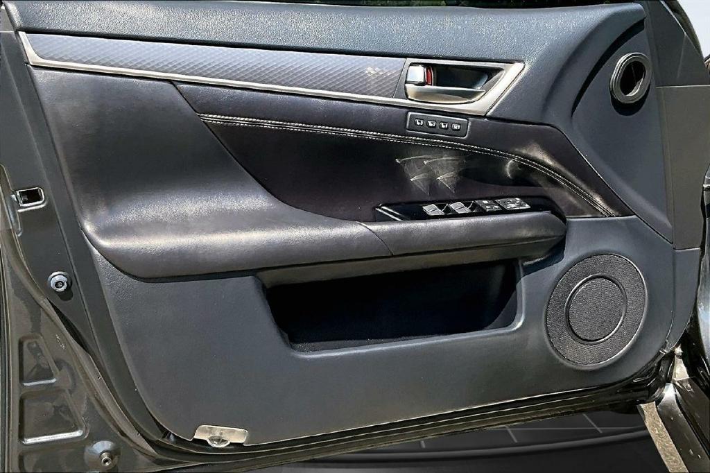 Lexus GS 350 AWD 2018