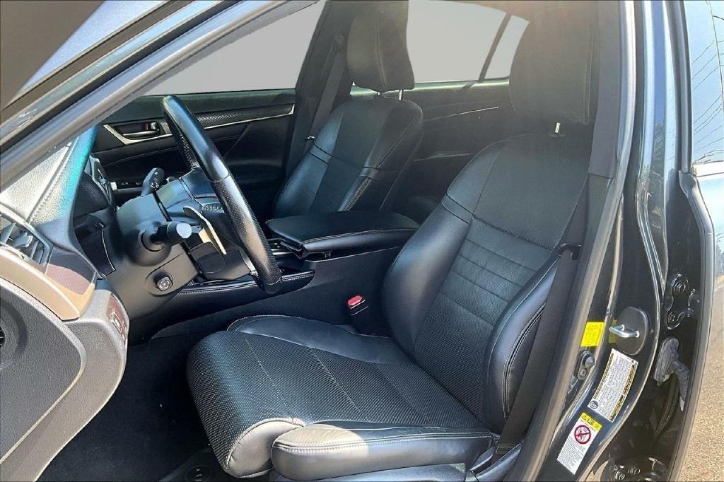 Lexus GS 350 AWD 2018