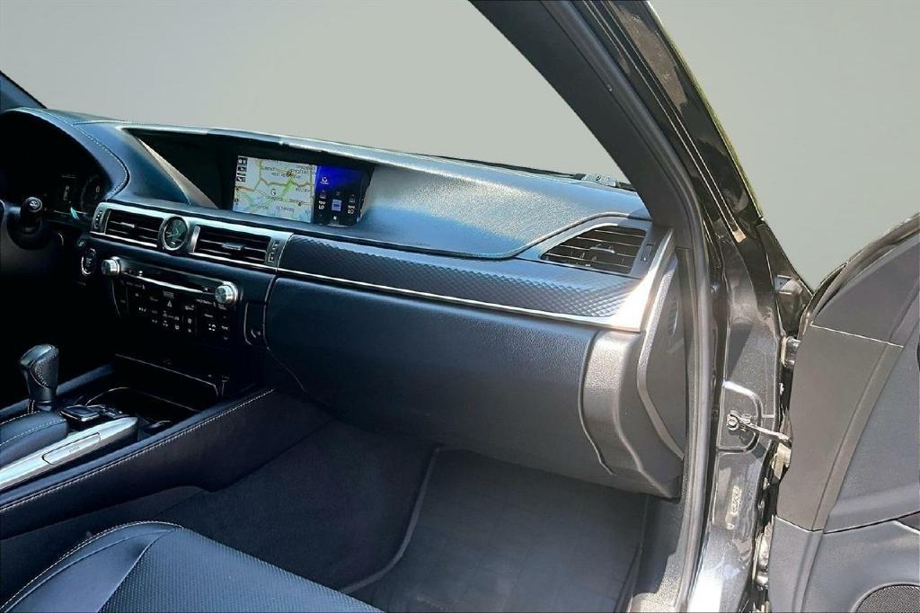 Lexus GS 350 AWD 2018