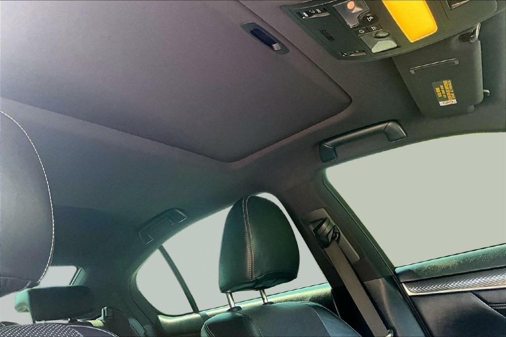 Lexus GS 350 AWD 2018