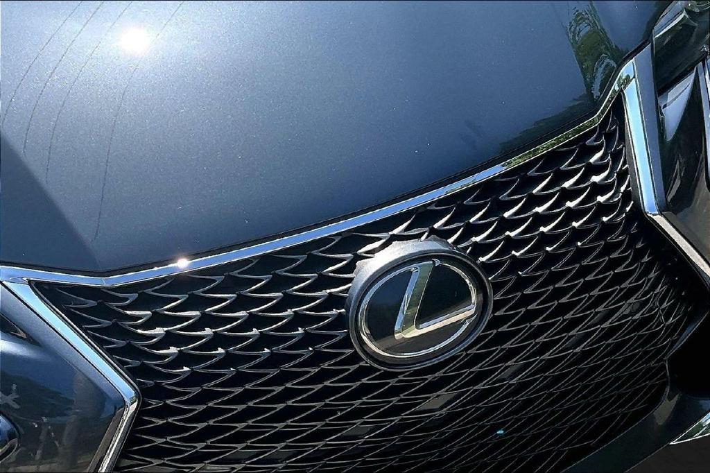Lexus GS 350 AWD 2018