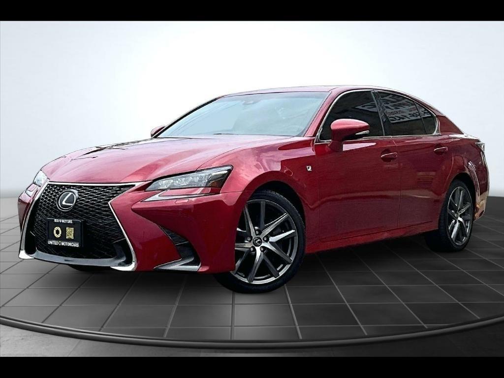 Lexus GS 350 AWD 2018