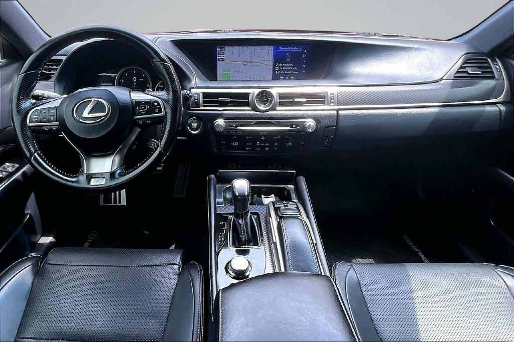 Lexus GS 350 AWD 2018