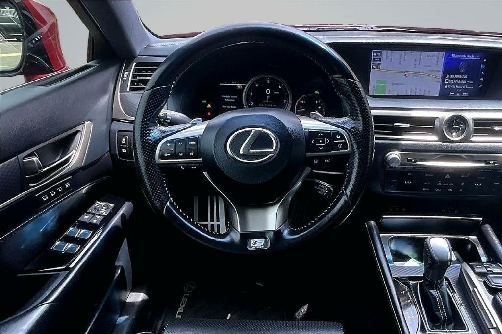 Lexus GS 350 AWD 2018