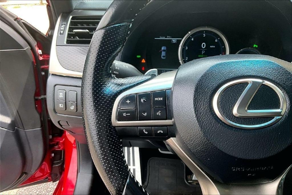Lexus GS 350 AWD 2018