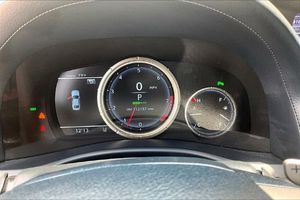 Lexus GS 350 AWD 2018