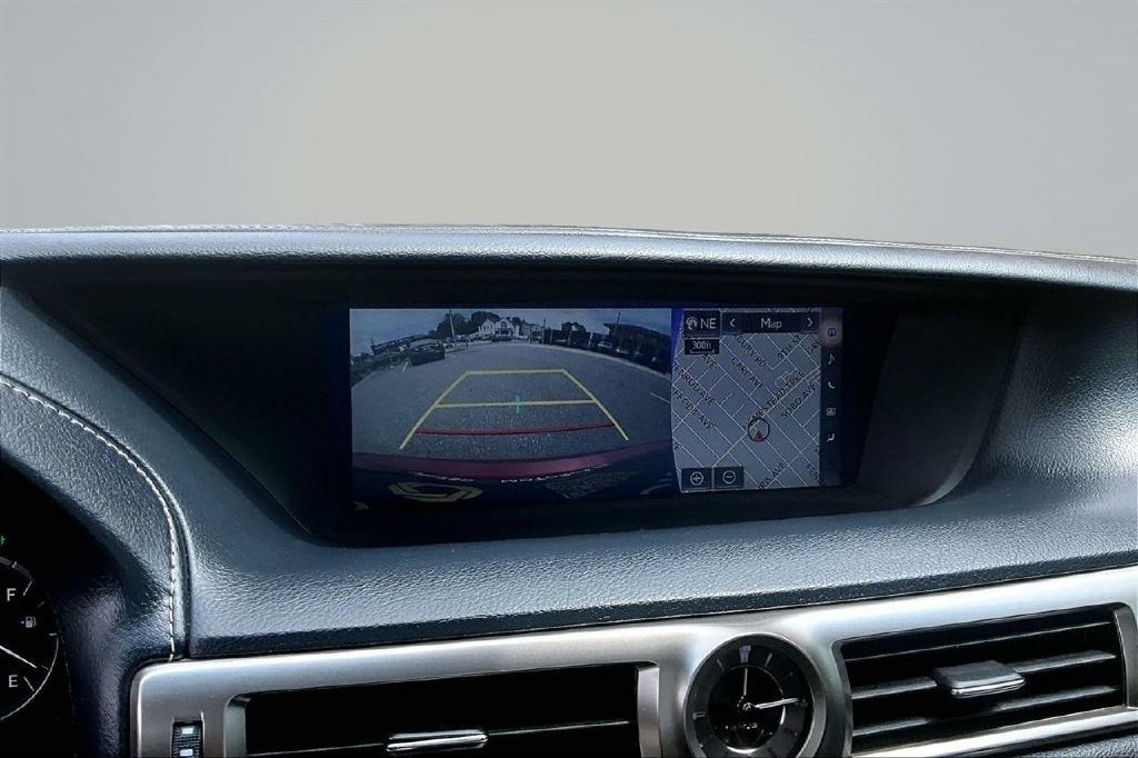 Lexus GS 350 AWD 2018