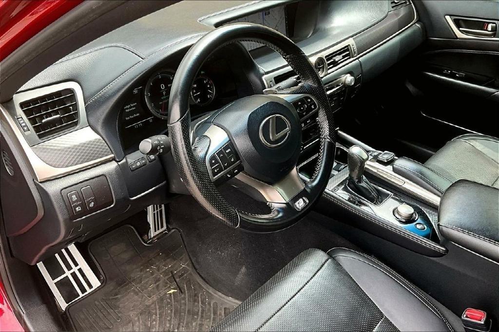 Lexus GS 350 AWD 2018