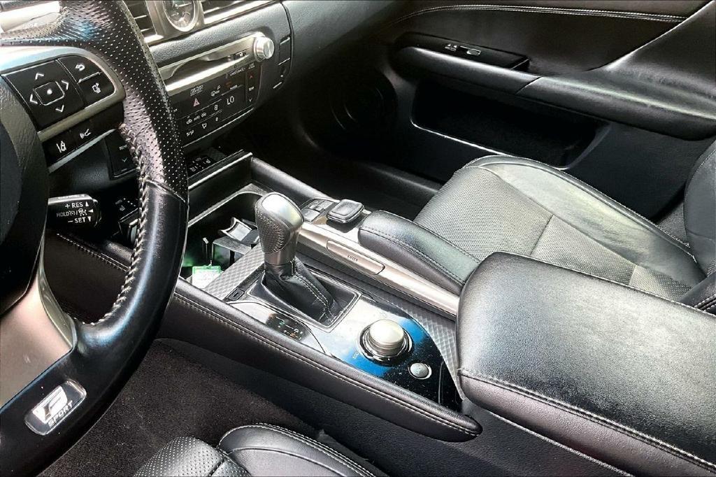Lexus GS 350 AWD 2018