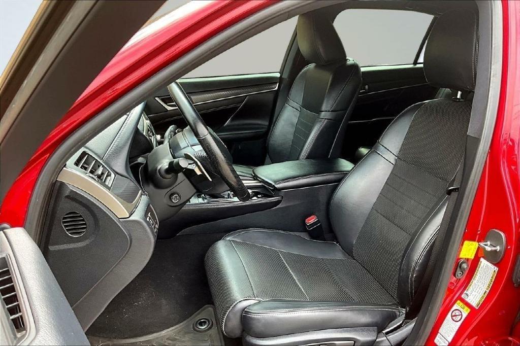 Lexus GS 350 AWD 2018