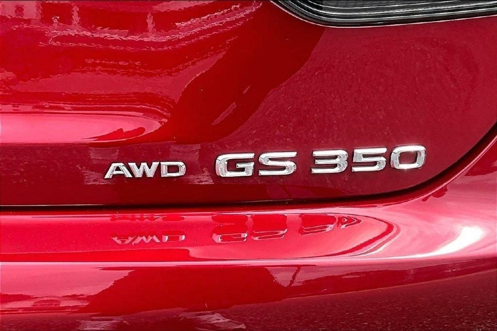 Lexus GS 350 AWD 2018