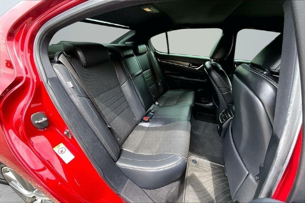 Lexus GS 350 AWD 2018