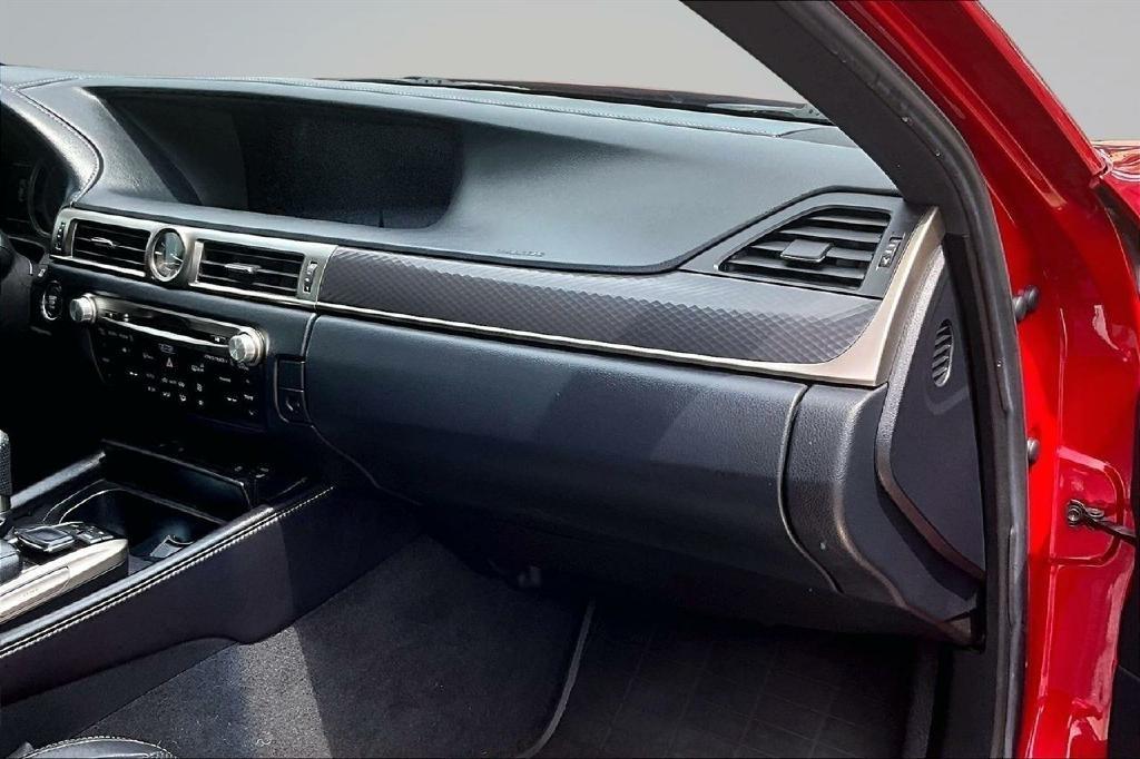 Lexus GS 350 AWD 2018