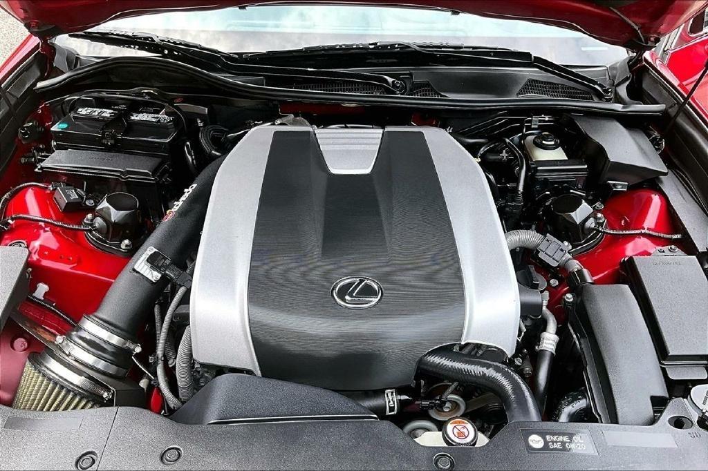 Lexus GS 350 AWD 2018