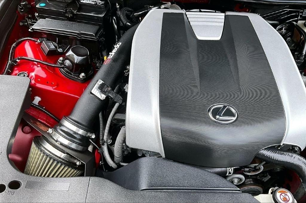 Lexus GS 350 AWD 2018