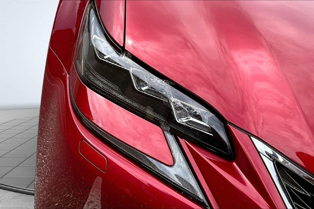 Lexus GS 350 AWD 2018