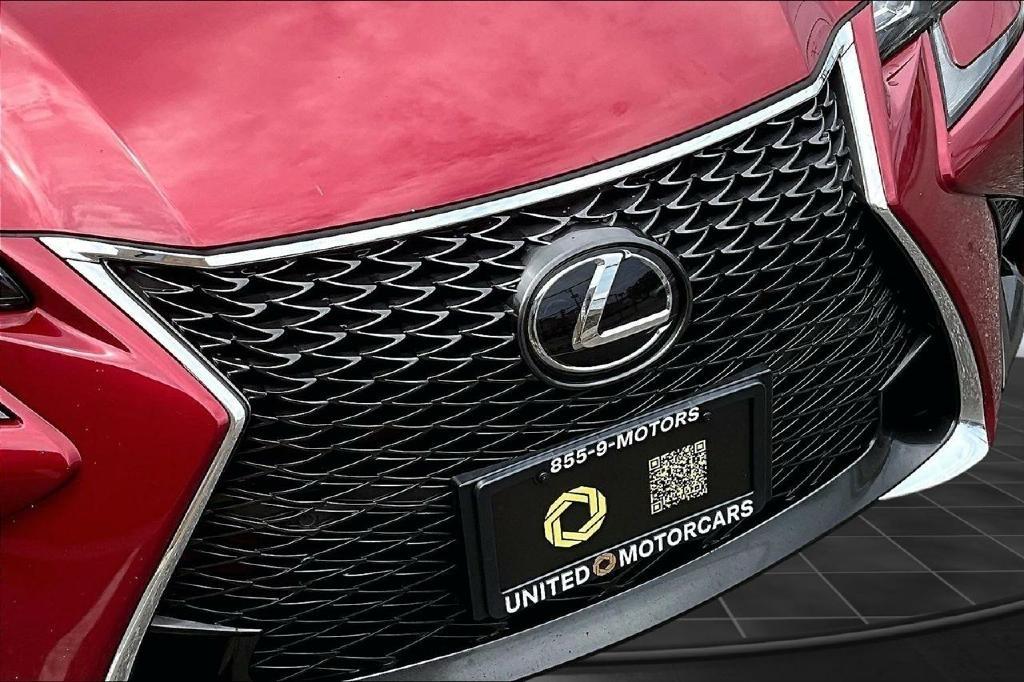 Lexus GS 350 AWD 2018