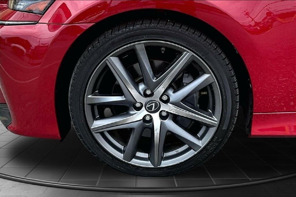 Lexus GS 350 AWD 2018