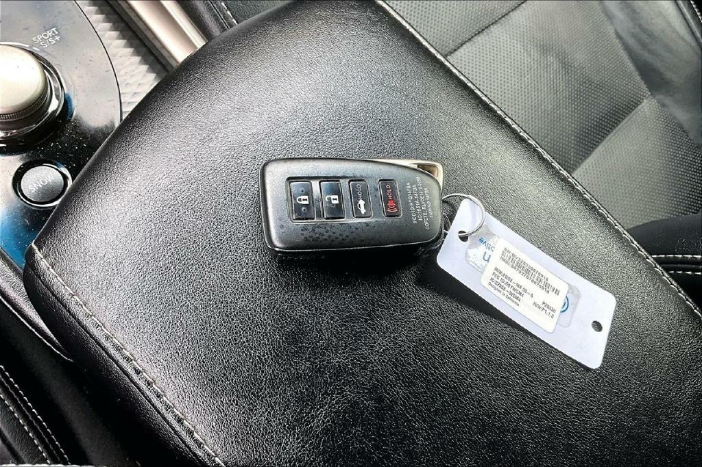 Lexus GS 350 AWD 2018