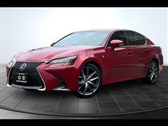 2018 Lexus GS 