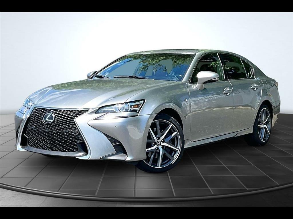 Lexus GS 350 AWD 2018