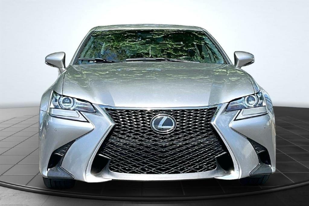 Lexus GS 350 AWD 2018