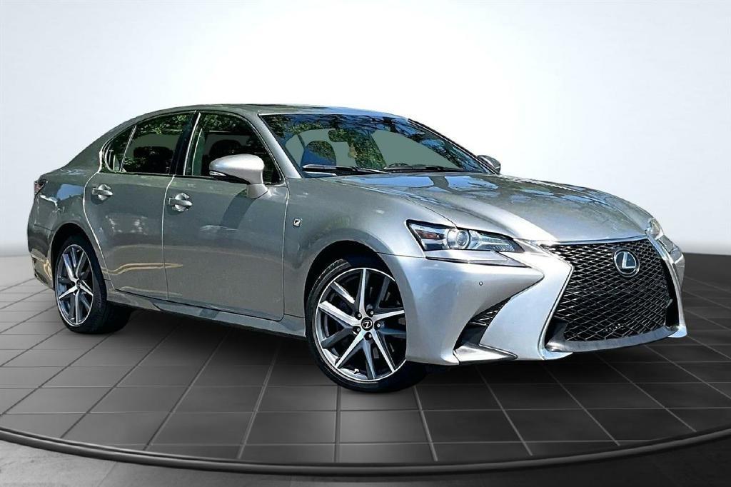 Lexus GS 350 AWD 2018