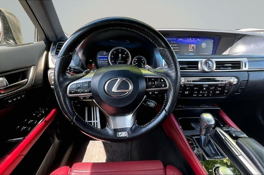 Lexus GS 350 AWD 2018