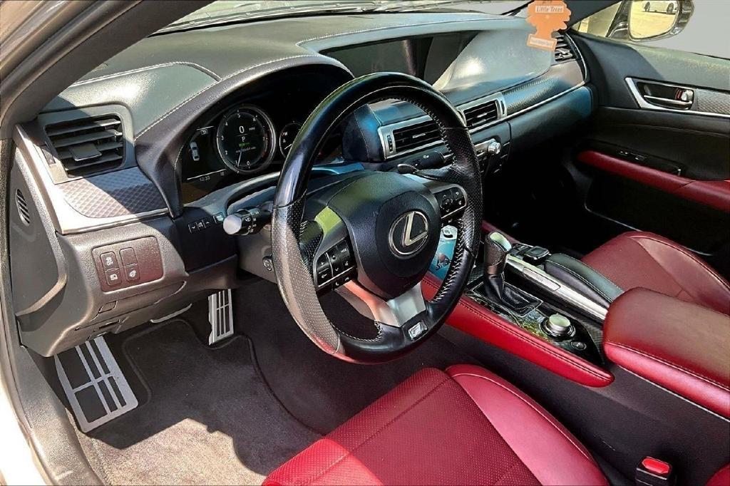 Lexus GS 350 AWD 2018
