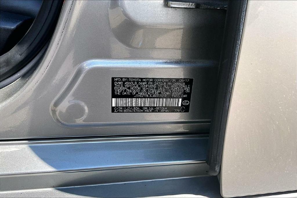 Lexus GS 350 AWD 2018