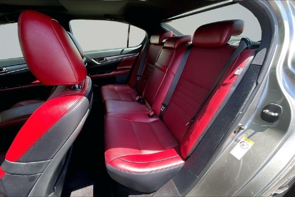 Lexus GS 350 AWD 2018