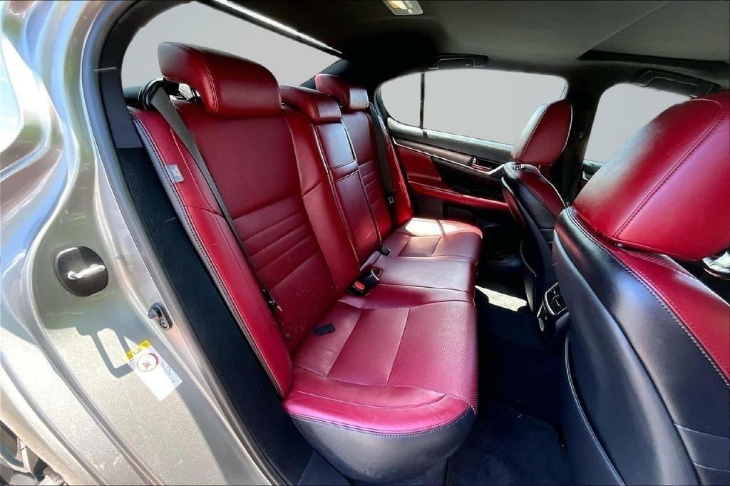 Lexus GS 350 AWD 2018