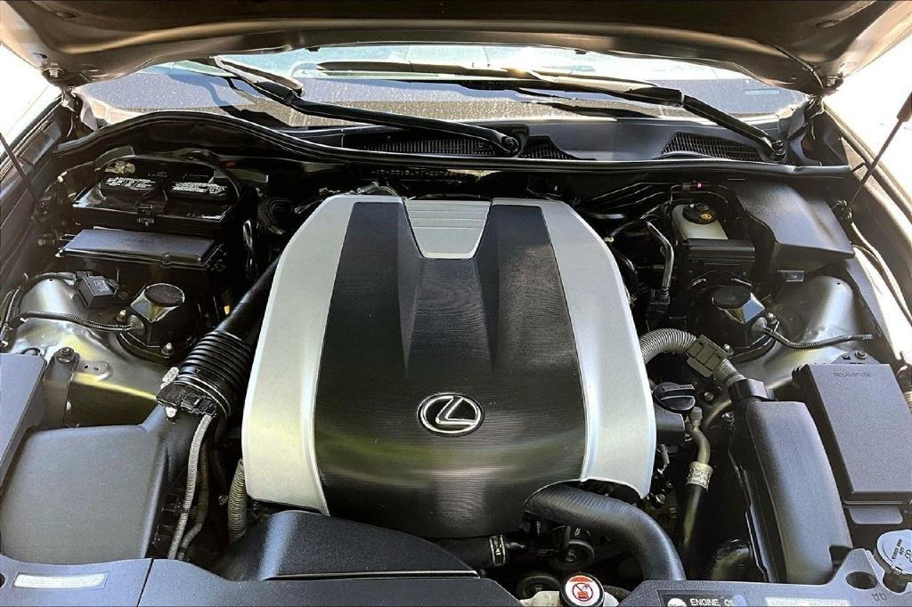 Lexus GS 350 AWD 2018