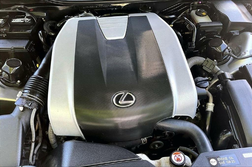 Lexus GS 350 AWD 2018