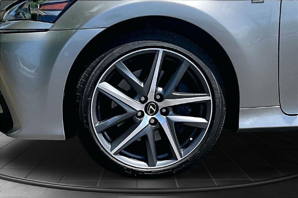Lexus GS 350 AWD 2018