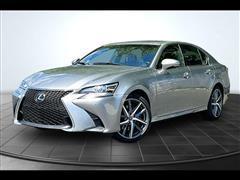 2018 Lexus GS 