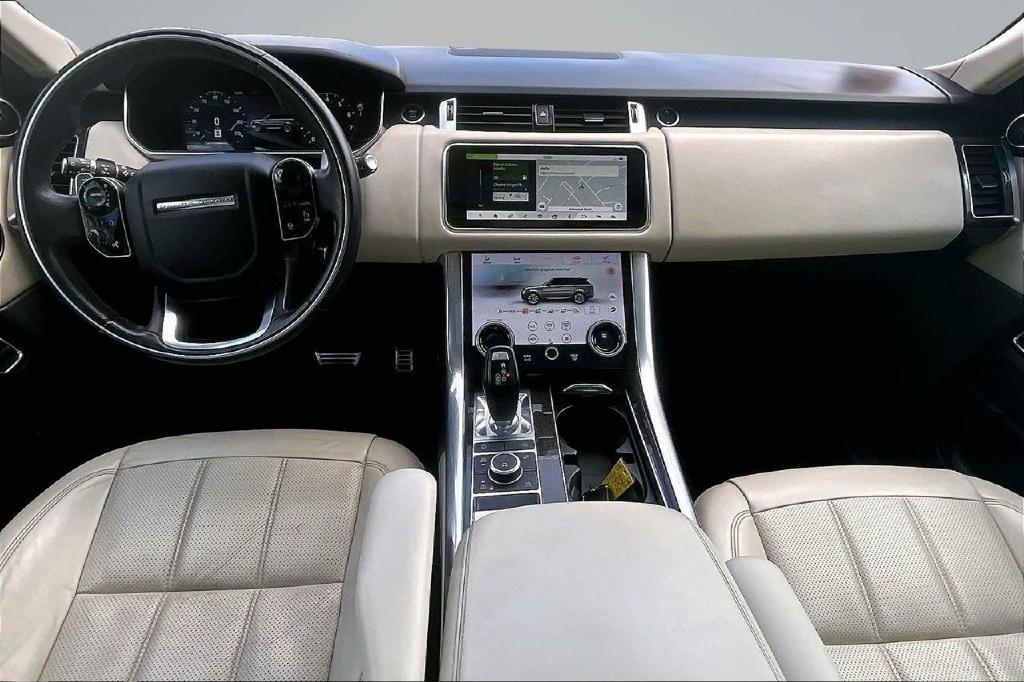 Land Rover Range Rover Sport P525 HSE 2020