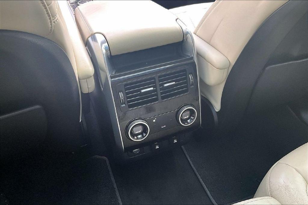 Land Rover Range Rover Sport P525 HSE 2020