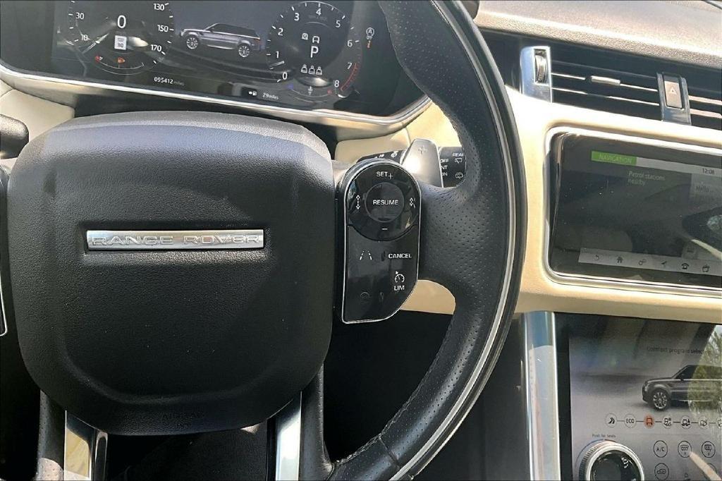 Land Rover Range Rover Sport P525 HSE 2020