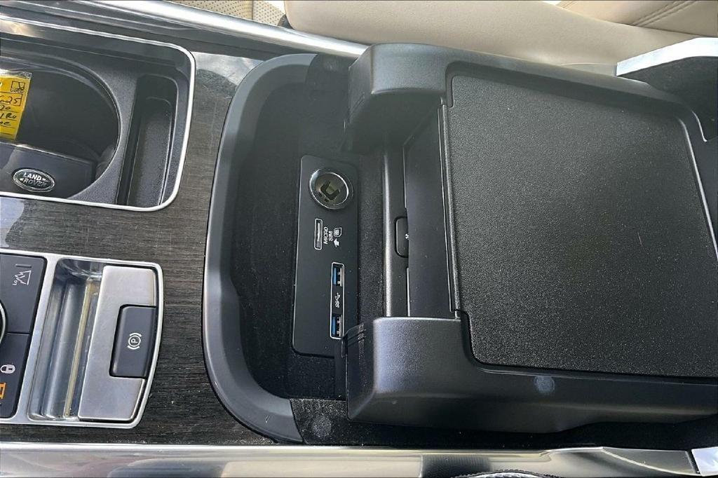 Land Rover Range Rover Sport P525 HSE 2020