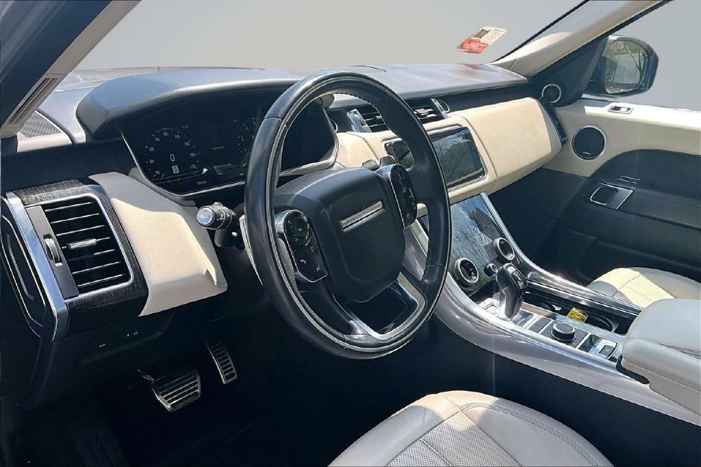 Land Rover Range Rover Sport P525 HSE 2020