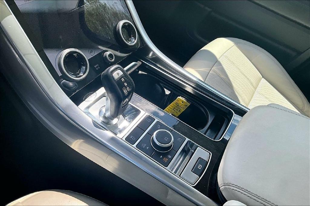 Land Rover Range Rover Sport P525 HSE 2020