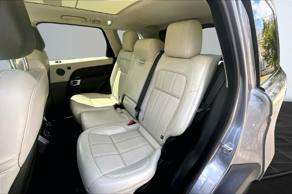 Land Rover Range Rover Sport P525 HSE 2020